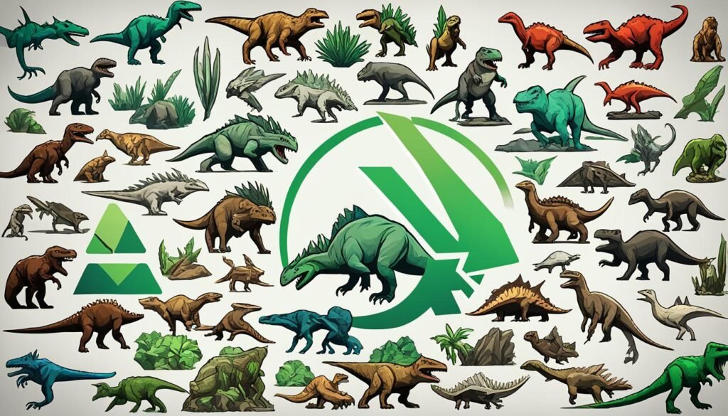 ark's iconography