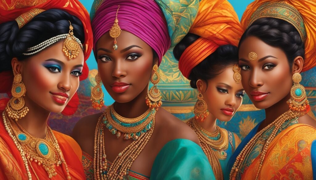 cultural influences on beauty