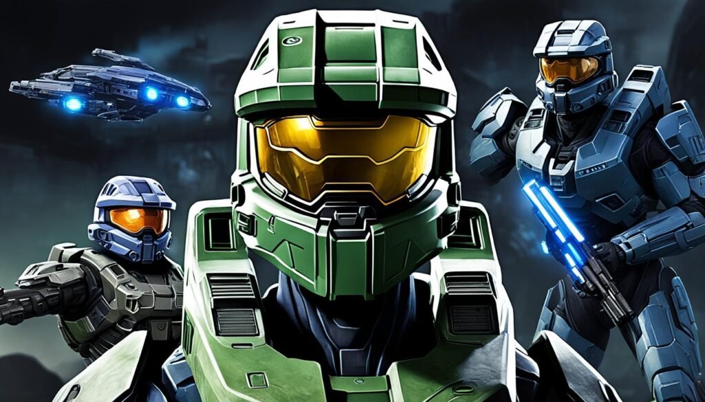 halo (2003) game icons