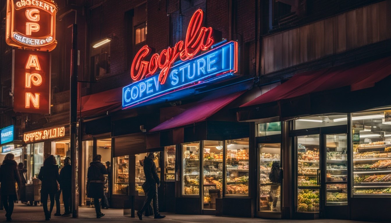 Closest Grocery Store Hours: How Late Is It Open?