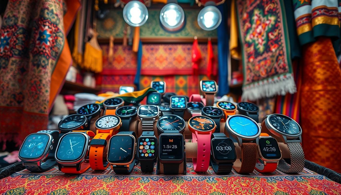 Smart Watches in Pakistan